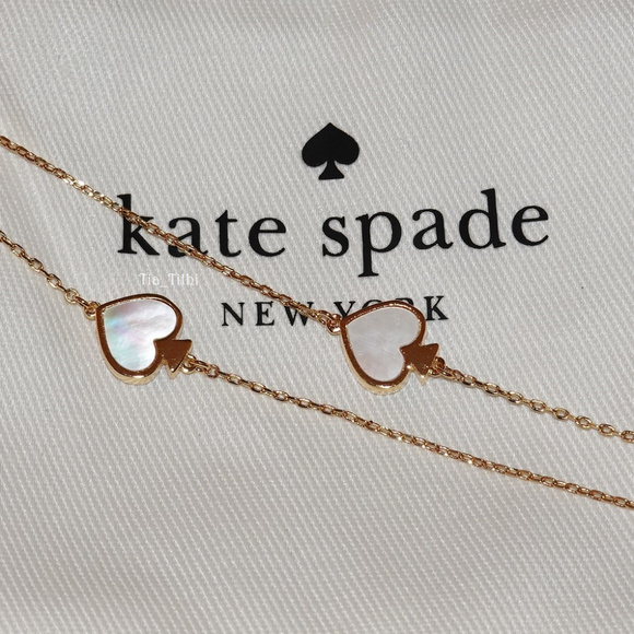 kate spade Jewelry - Kate Spade Scatter Necklace